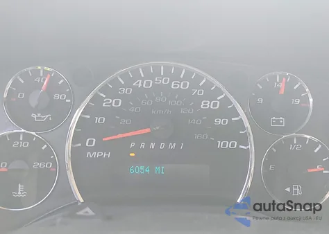 2016 Chevrolet Express 2500 Work Van z USA, uszkodzony, nr VIN 1GCWGAFFXG1239471